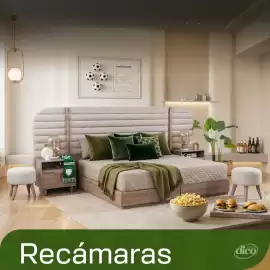 Catálogo Muebles Dico Página 4