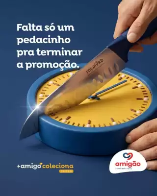 Amigão (válido até 1-07)