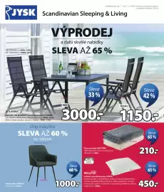 JYSK leták Strana 1