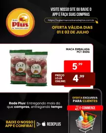 Folheto Rede Plus Supermercados Página 3