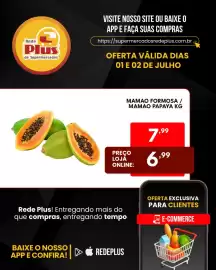 Folheto Rede Plus Supermercados Página 4