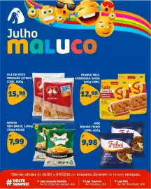 Catálogo Bergamais Supermercados semana 27 Página 1