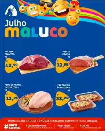 Catálogo Bergamais Supermercados semana 27 Página 10