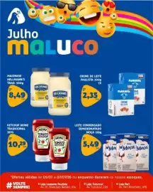 Catálogo Bergamais Supermercados semana 27 Página 11