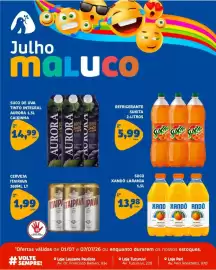 Catálogo Bergamais Supermercados semana 27 Página 12