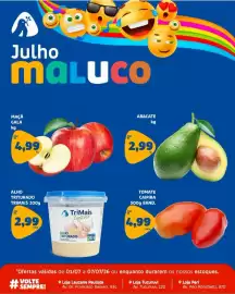 Catálogo Bergamais Supermercados semana 27 Página 13