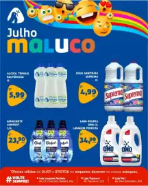 Catálogo Bergamais Supermercados semana 27 Página 14