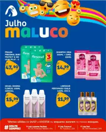 Catálogo Bergamais Supermercados semana 27 Página 15