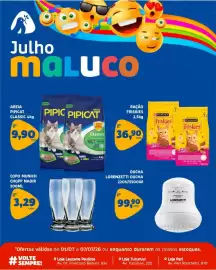 Catálogo Bergamais Supermercados semana 27 Página 16
