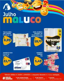 Catálogo Bergamais Supermercados semana 27 Página 17