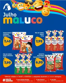 Catálogo Bergamais Supermercados semana 27 Página 2