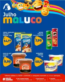 Catálogo Bergamais Supermercados semana 27 Página 3