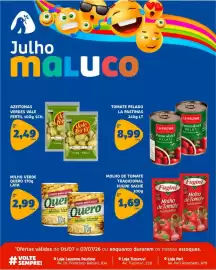 Catálogo Bergamais Supermercados semana 27 Página 4