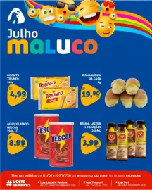 Catálogo Bergamais Supermercados semana 27 Página 5