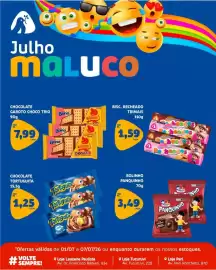 Catálogo Bergamais Supermercados semana 27 Página 6