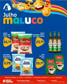 Catálogo Bergamais Supermercados semana 27 Página 7