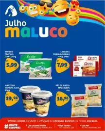 Catálogo Bergamais Supermercados semana 27 Página 8