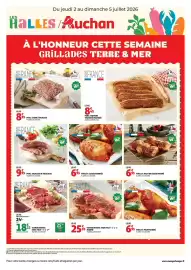 Auchan folder Pagina 1
