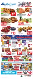 Albertsons weekly ad week 27 Page 1