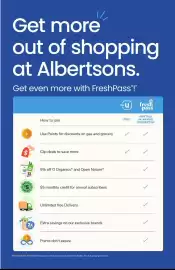 Albertsons weekly ad week 27 Page 4