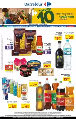 Folheto Carrefour