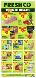 FreshCo flyer week 27 Page 1