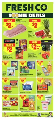 FreshCo flyer