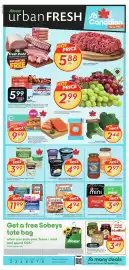 Sobeys flyer week 27 Page 1