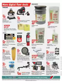Canadian Tire flyer week 27 Page 18