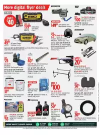 Canadian Tire flyer week 27 Page 20