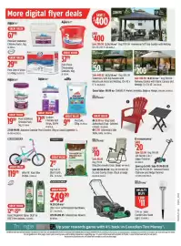 Canadian Tire flyer week 27 Page 22