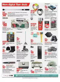 Canadian Tire flyer week 27 Page 23