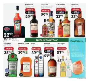 Safeway flyer week 27 Page 3