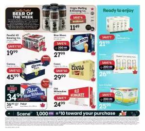 Safeway flyer week 27 Page 4