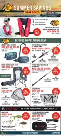 Cabela's flyer Page 1