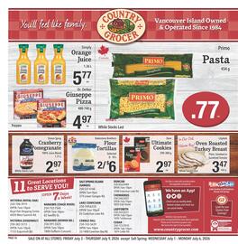 Country Grocer flyer week 27 Page 16
