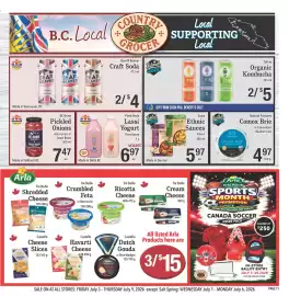 Country Grocer flyer week 27 Page 11