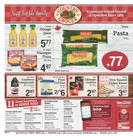 Country Grocer flyer week 27 Page 16