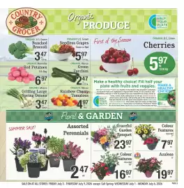 Country Grocer flyer week 27 Page 3
