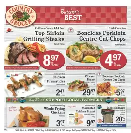 Country Grocer flyer week 27 Page 4