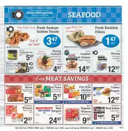 Country Grocer flyer week 27 Page 5