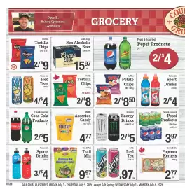 Country Grocer flyer week 27 Page 8