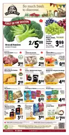 Farm Boy flyer week 27 Page 1