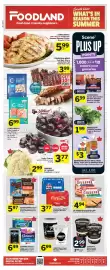 Foodland flyer week 27 Page 1