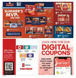 Fortinos flyer week 27 Page 23