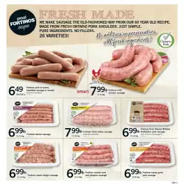 Fortinos flyer week 27 Page 6