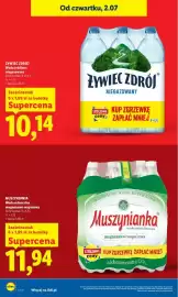 Lidl gazetka Strona 20