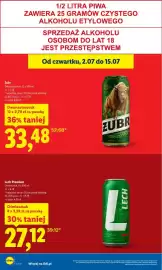 Lidl gazetka Strona 22