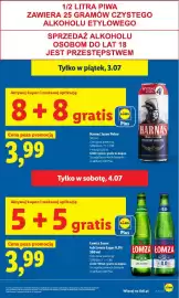 Lidl gazetka Strona 23
