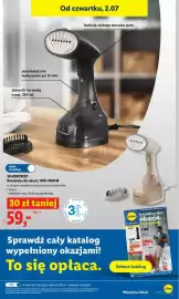 Lidl gazetka Strona 31